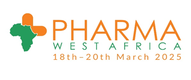 Pharma West Africa 2025 logo