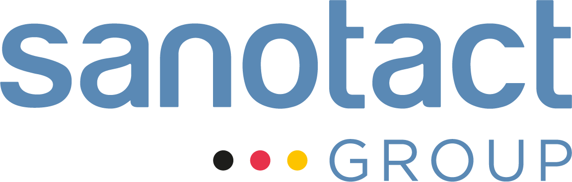 sanotact GmbH logo