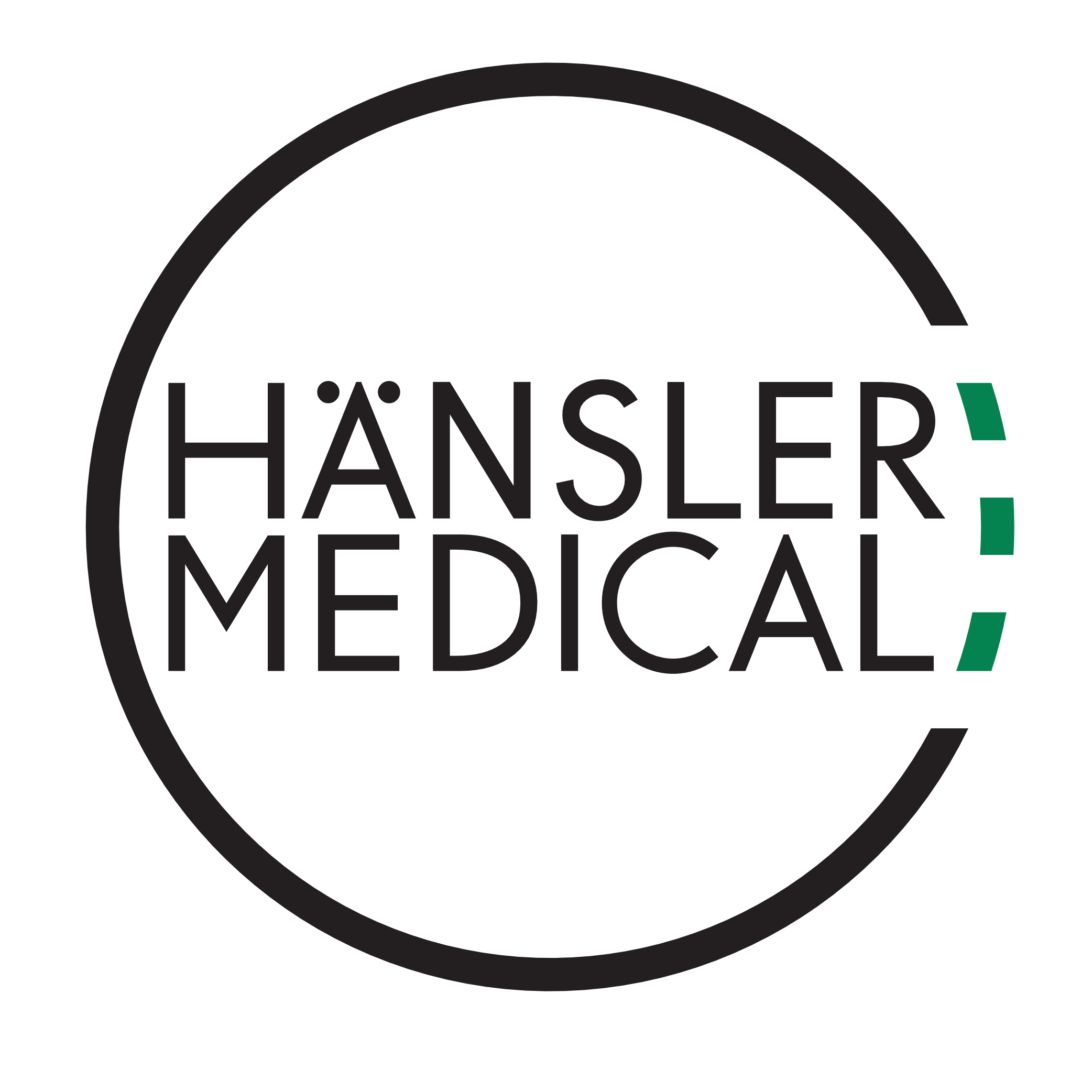 Hänsler Medical GmbH logo