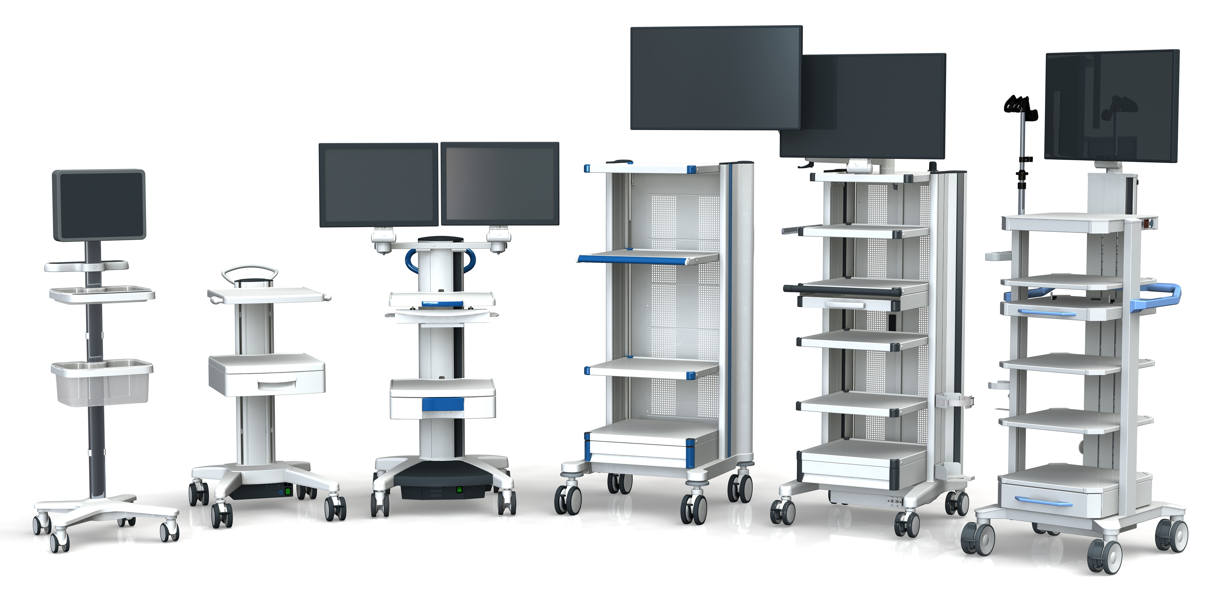 iTD Medical carts