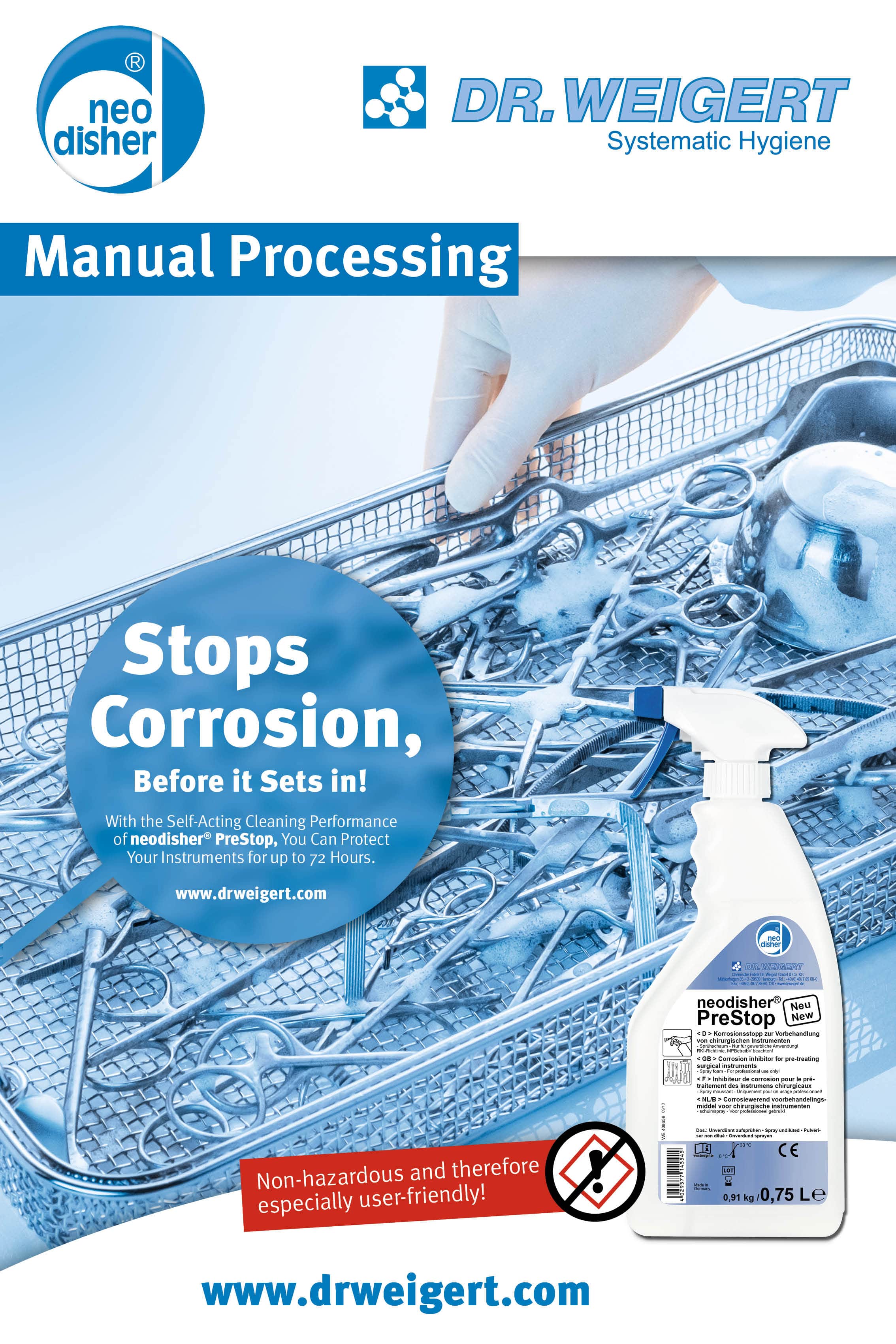 Manual Processing