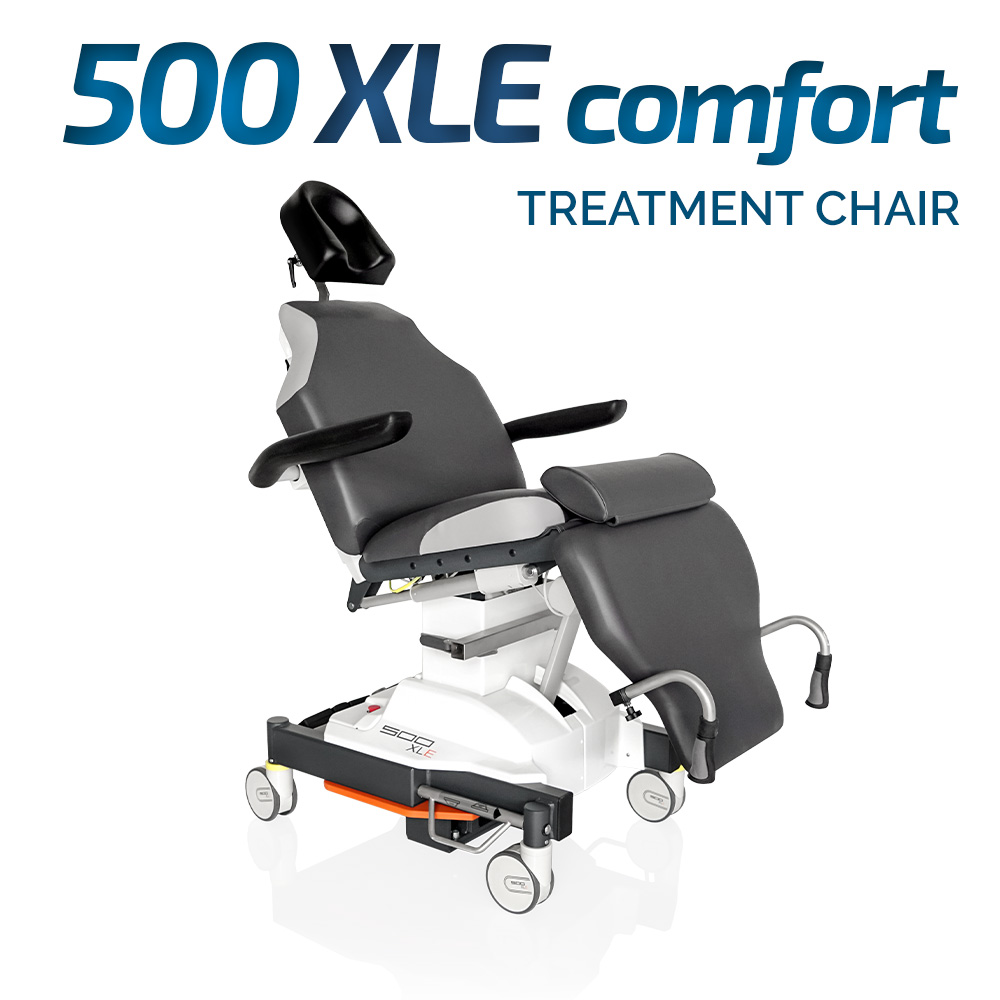 performanceLine 500 XLE / 500 XLE comfort