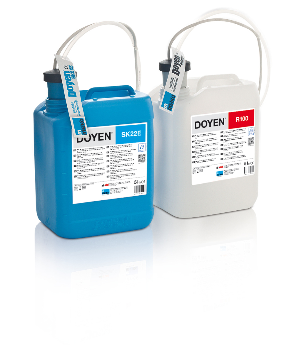 Doyen (detergent and rinse aid)