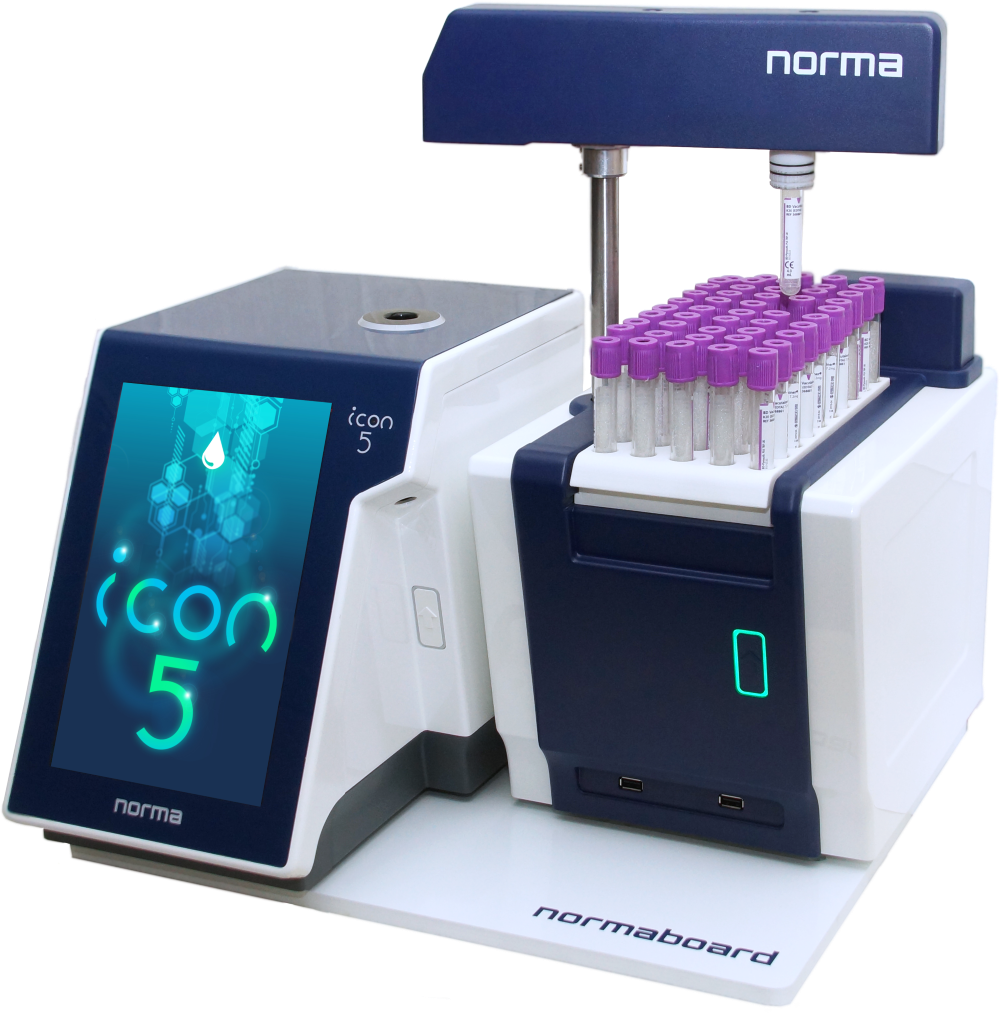 Norma Autoloader, the only retrofittable autosampler on the market