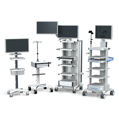 iTD Medical carts